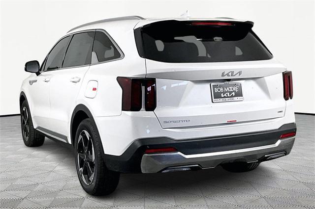 new 2026 Kia Sorento Hybrid car, priced at $40,415