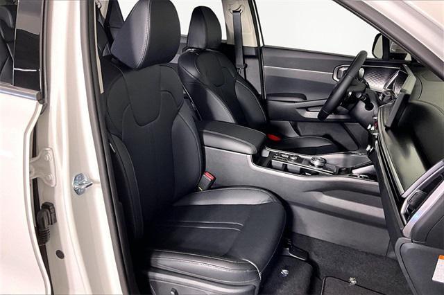 new 2026 Kia Sorento Hybrid car, priced at $40,415