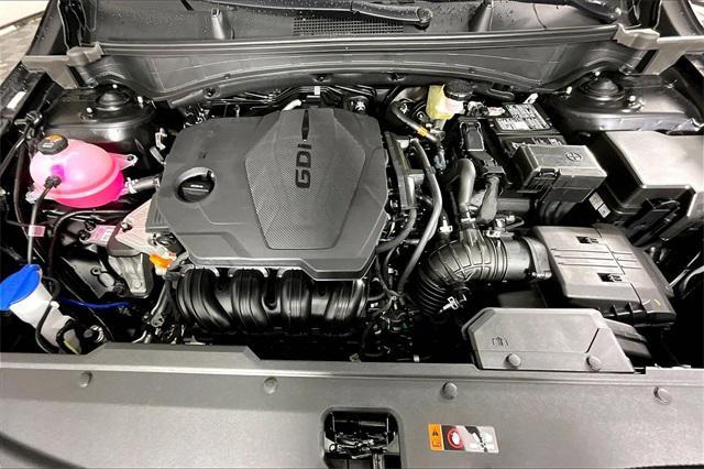 new 2026 Kia Sportage car, priced at $28,885