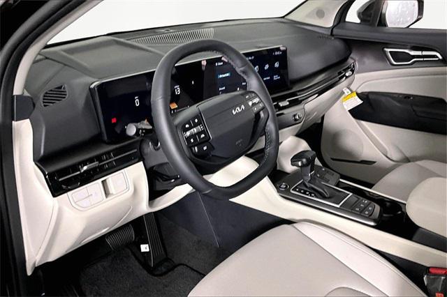 new 2026 Kia Sportage car, priced at $28,885