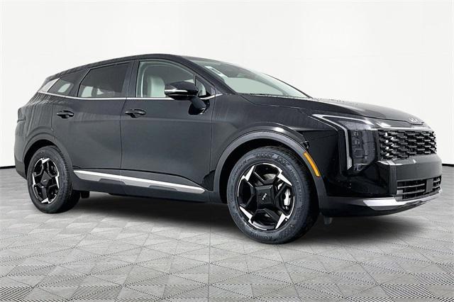 new 2026 Kia Sportage car, priced at $28,885