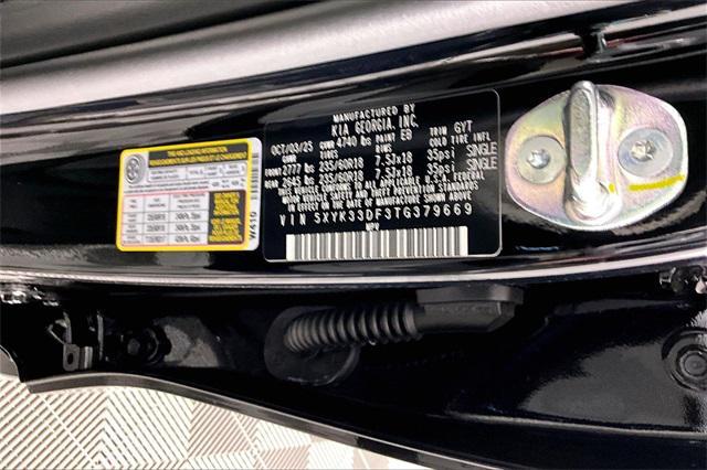 new 2026 Kia Sportage car, priced at $28,885