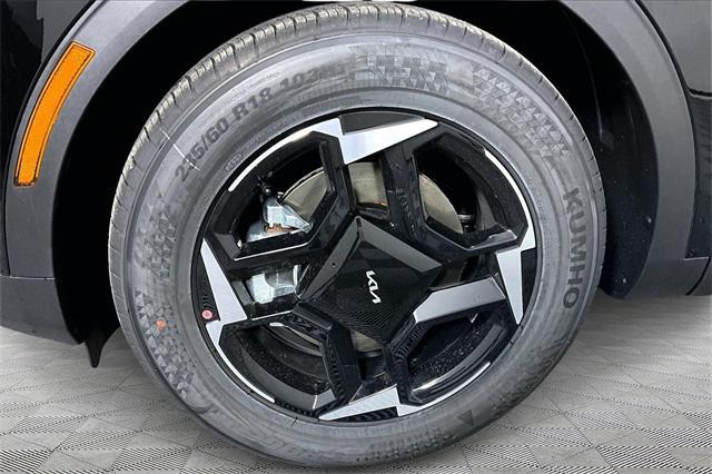 new 2026 Kia Sportage car, priced at $28,885