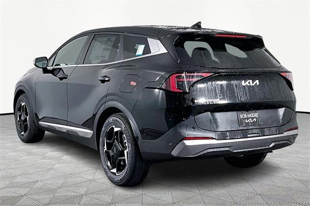 new 2026 Kia Sportage car, priced at $28,885
