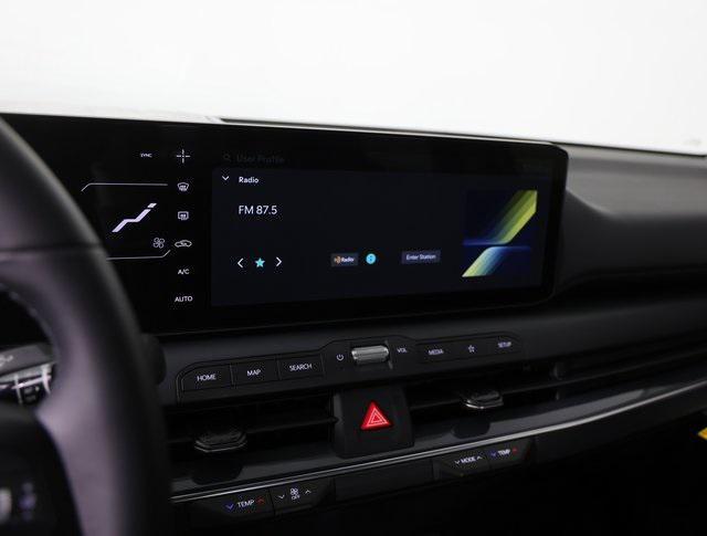 new 2026 Kia K4 car, priced at $24,985