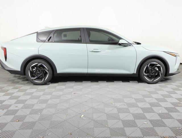 new 2026 Kia K4 car, priced at $24,985
