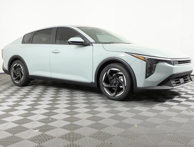 new 2026 Kia K4 car, priced at $24,985
