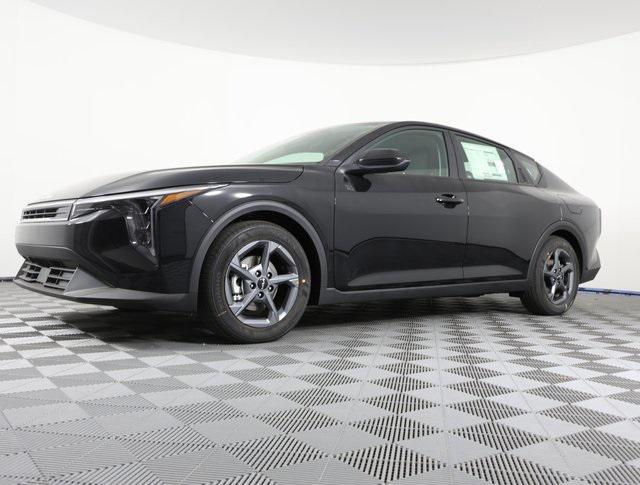 new 2025 Kia K4 car, priced at $21,976