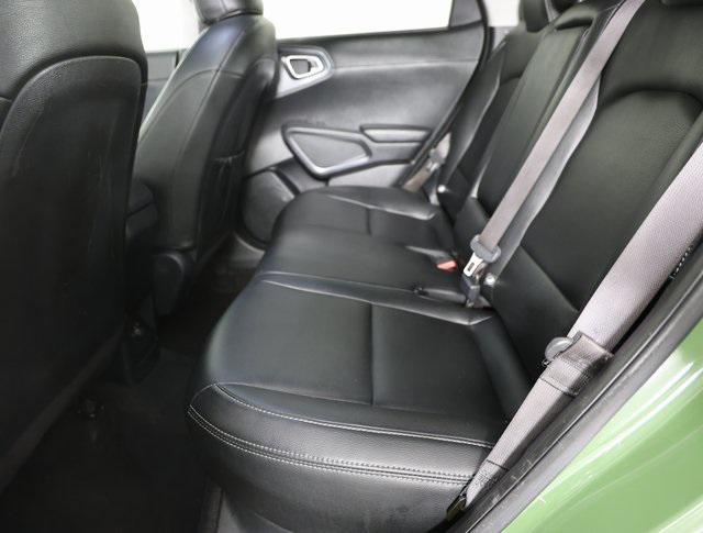 used 2022 Kia Soul car, priced at $16,495