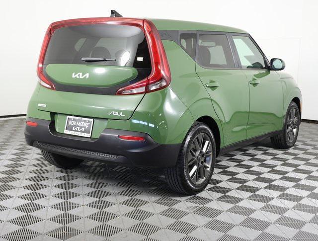 used 2022 Kia Soul car, priced at $16,495