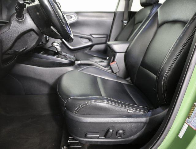 used 2022 Kia Soul car, priced at $16,495