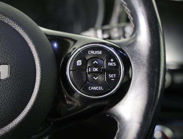 used 2022 Kia Soul car, priced at $16,495