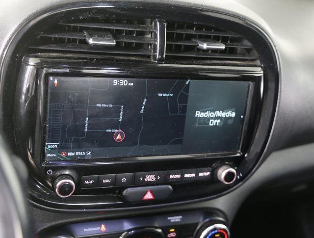 used 2022 Kia Soul car, priced at $16,495