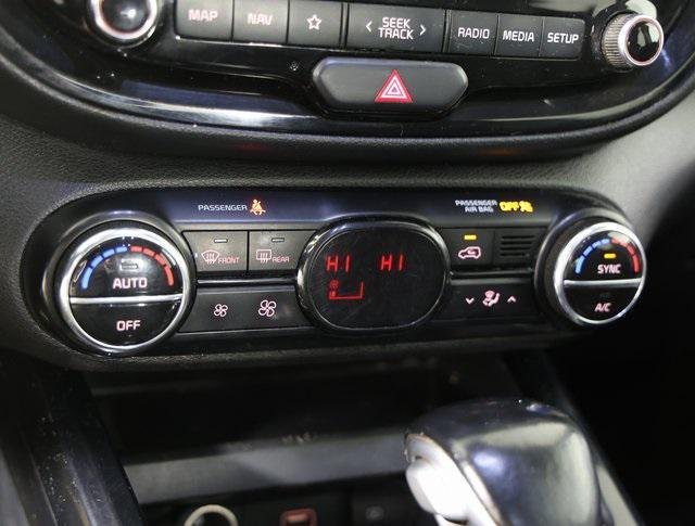 used 2022 Kia Soul car, priced at $16,495