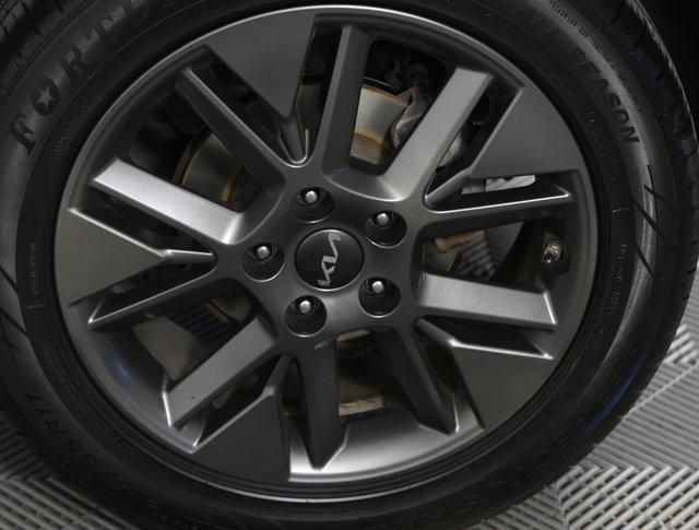 used 2022 Kia Soul car, priced at $16,495