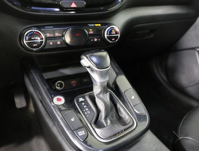 used 2022 Kia Soul car, priced at $16,495