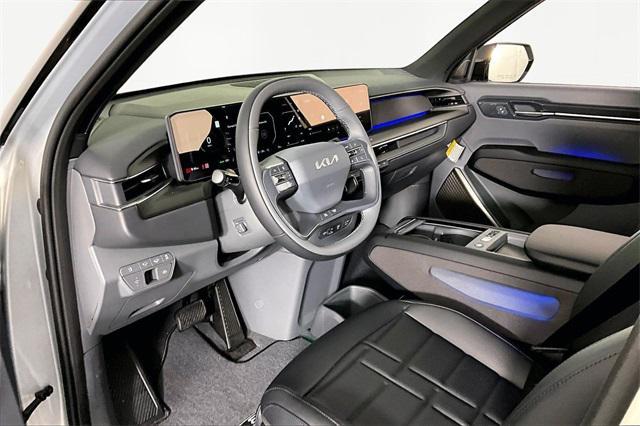 new 2026 Kia EV9 car, priced at $58,209