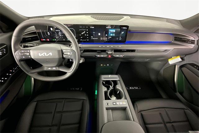 new 2026 Kia EV9 car, priced at $58,209