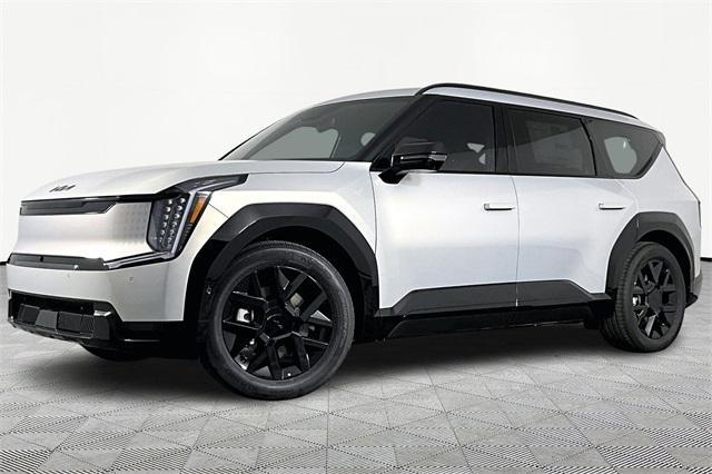 new 2026 Kia EV9 car, priced at $58,209