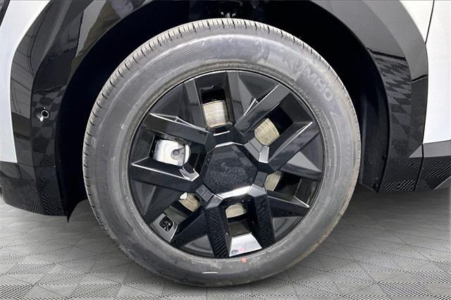 new 2026 Kia EV9 car, priced at $58,209