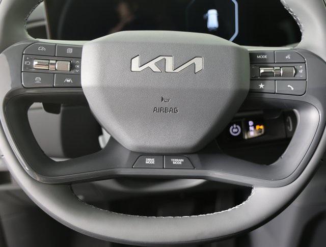 new 2026 Kia EV9 car, priced at $59,455