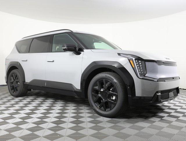 new 2026 Kia EV9 car, priced at $59,455