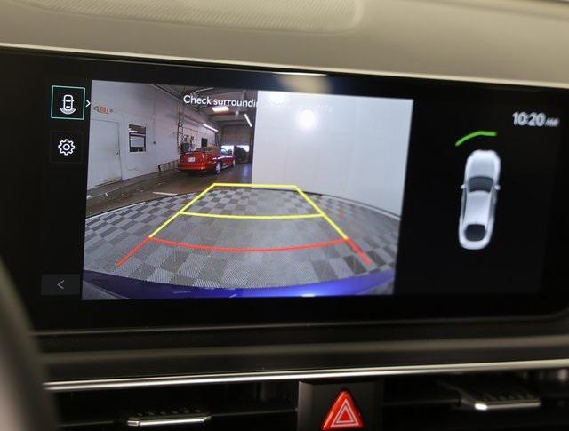 new 2026 Kia K5 car, priced at $28,285