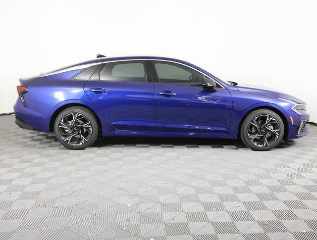 new 2026 Kia K5 car, priced at $28,285