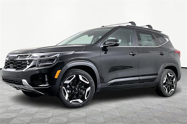 new 2026 Kia Seltos car, priced at $30,699
