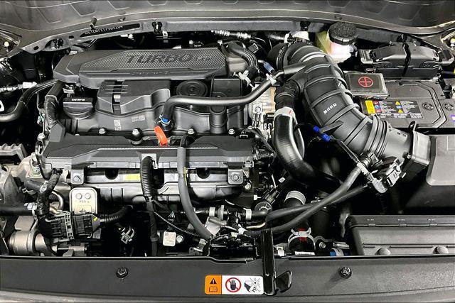 new 2026 Kia Seltos car, priced at $30,699