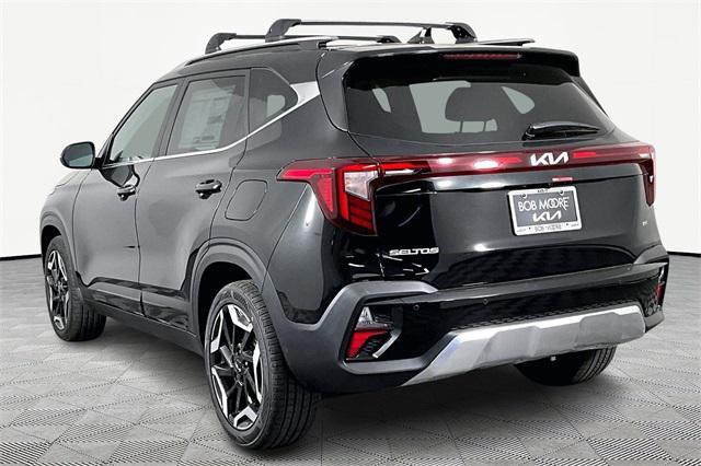 new 2026 Kia Seltos car, priced at $30,699