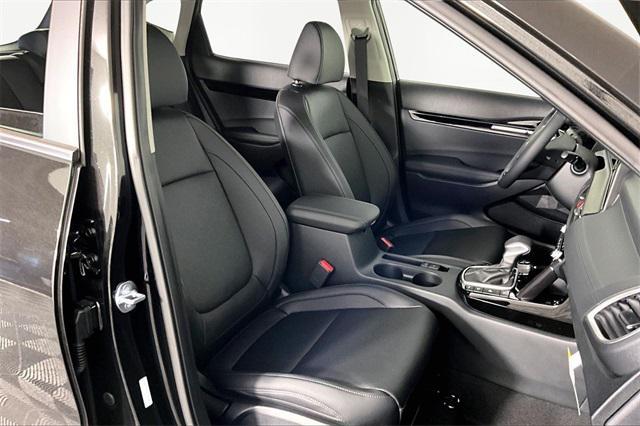 new 2026 Kia Seltos car, priced at $30,699