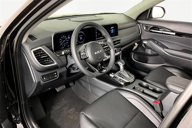 new 2026 Kia Seltos car, priced at $30,699