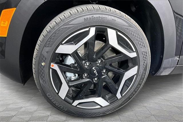 new 2026 Kia Seltos car, priced at $30,699
