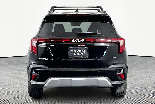 new 2026 Kia Seltos car, priced at $30,699