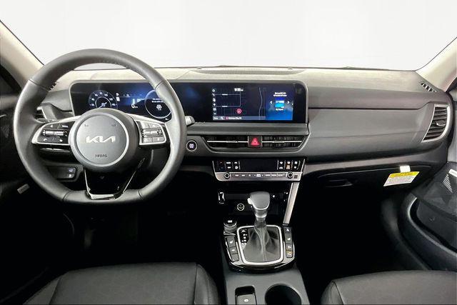 new 2026 Kia Seltos car, priced at $30,699