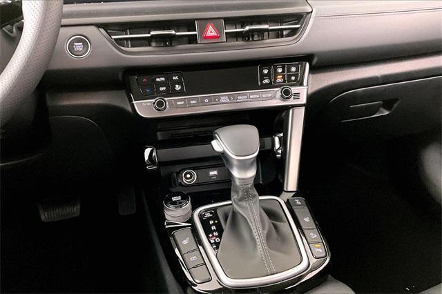 new 2026 Kia Seltos car, priced at $30,699