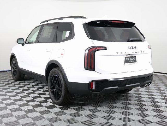 new 2025 Kia Telluride car, priced at $49,612