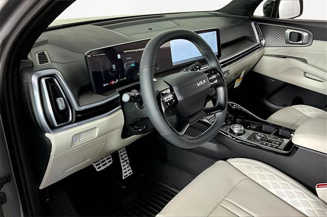 new 2026 Kia Sorento Hybrid car, priced at $46,165