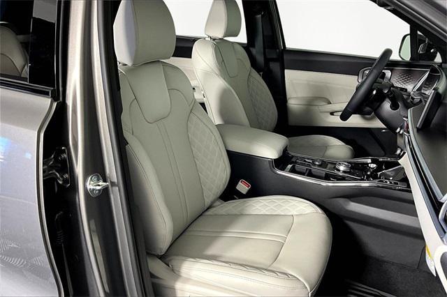 new 2026 Kia Sorento Hybrid car, priced at $46,165