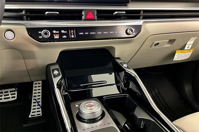 new 2026 Kia Sorento Hybrid car, priced at $46,165