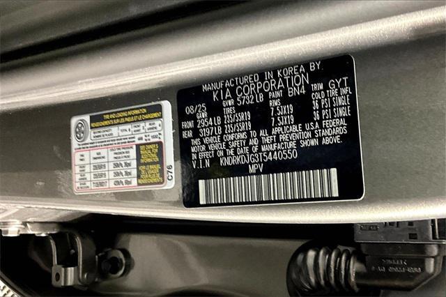 new 2026 Kia Sorento Hybrid car, priced at $46,165