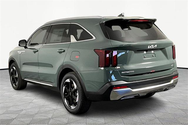 new 2026 Kia Sorento Hybrid car, priced at $38,430