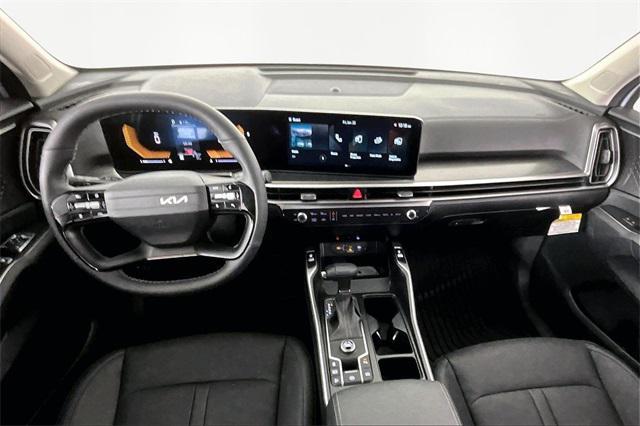 new 2026 Kia Sorento car, priced at $34,684