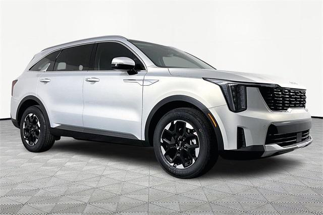 new 2026 Kia Sorento car, priced at $34,684