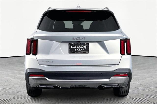 new 2026 Kia Sorento car, priced at $34,684