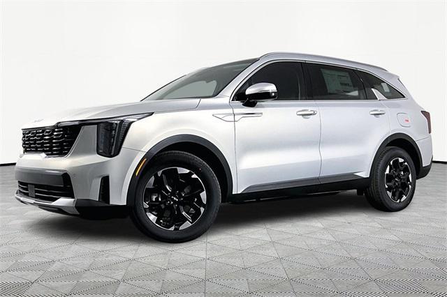new 2026 Kia Sorento car, priced at $34,684