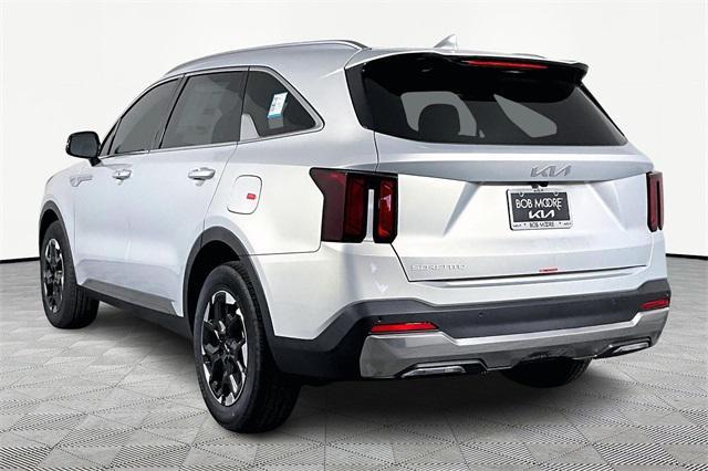 new 2026 Kia Sorento car, priced at $34,684
