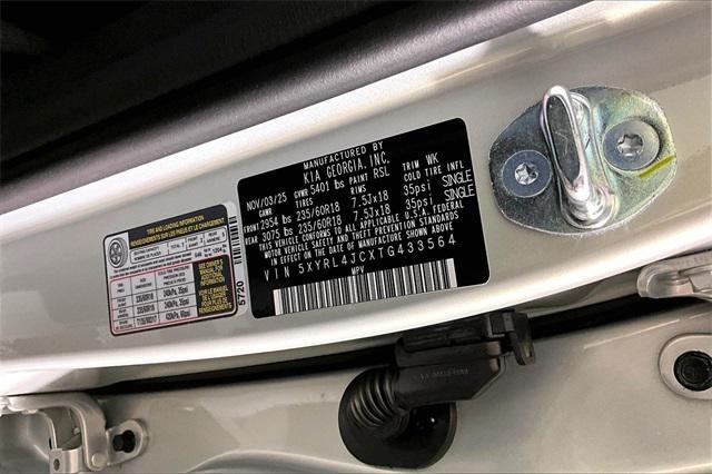 new 2026 Kia Sorento car, priced at $34,684