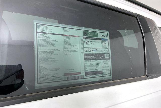 new 2026 Kia Carnival car, priced at $46,589